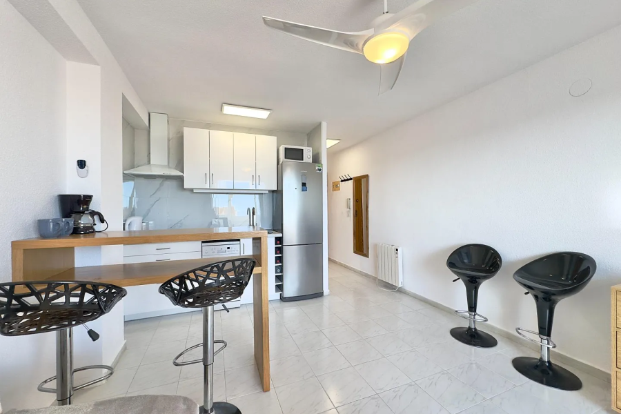 Återförsäljning - Lägenhet - Torrevieja - La Mata