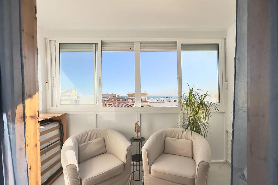 Återförsäljning - Lägenhet - Torrevieja - La Mata