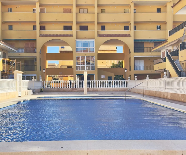 Lägenhet - Återförsäljning - Torrevieja - La Mata