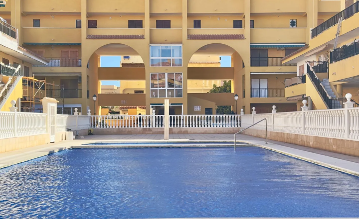 Wohnung - Weiterverkauf  - Torrevieja - La Mata