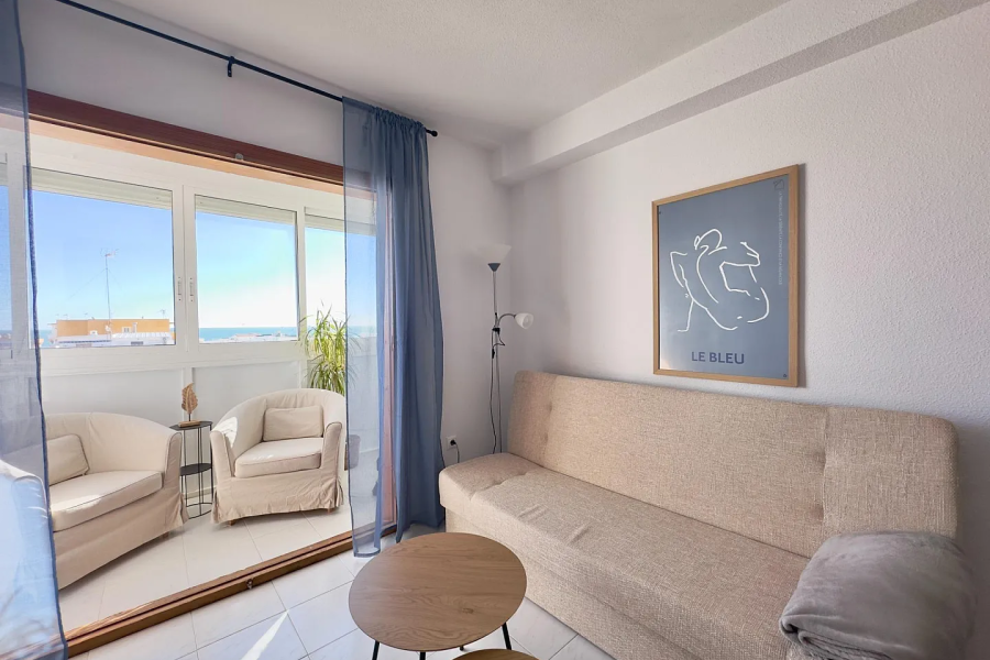 Återförsäljning - Lägenhet - Torrevieja - La Mata