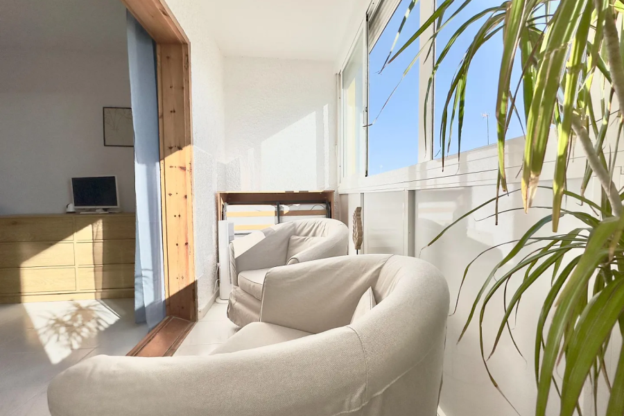 Återförsäljning - Lägenhet - Torrevieja - La Mata