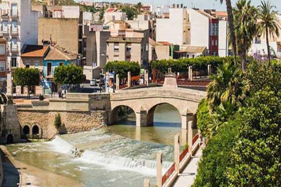 Перепродажа - Дом - Рохалес - Rojales