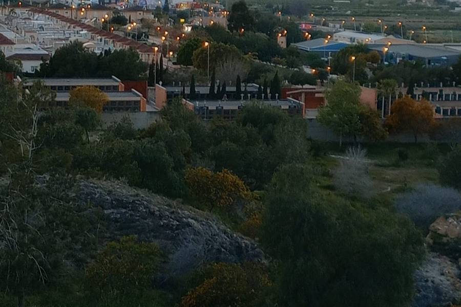 Перепродажа - Дом - Рохалес - Rojales