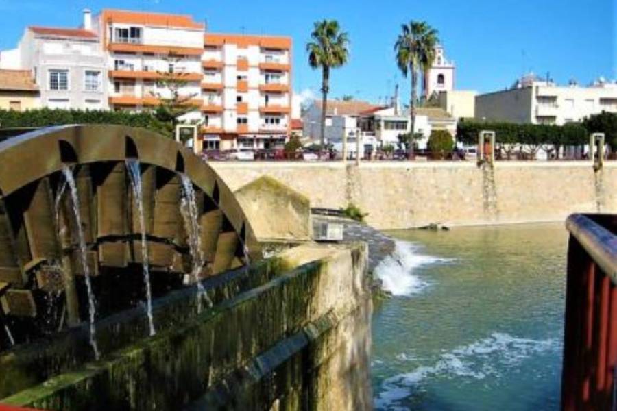 Перепродажа - Дом - Рохалес - Rojales