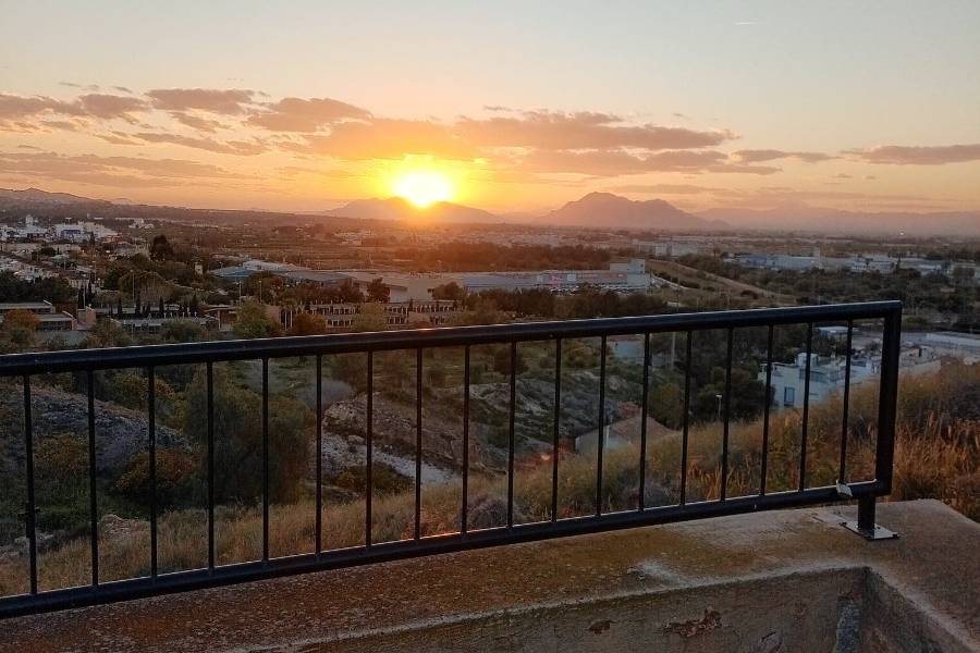 Перепродажа - Дом - Рохалес - Rojales