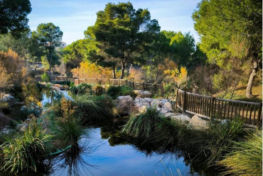 Перепродажа - Дом - Рохалес - Rojales