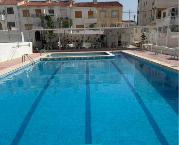 Reventa - Apartamento - Torrevieja - Torre la mata