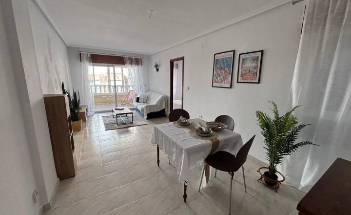 Apartamento - Reventa - Torrevieja - Acequion