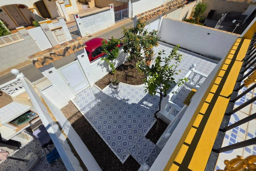 Reventa - Chalet - Torrevieja - Jardín del Mar