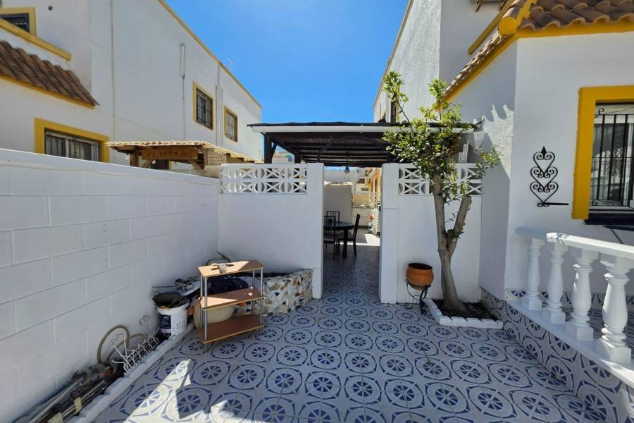 Reventa - Chalet - Torrevieja - Jardín del Mar