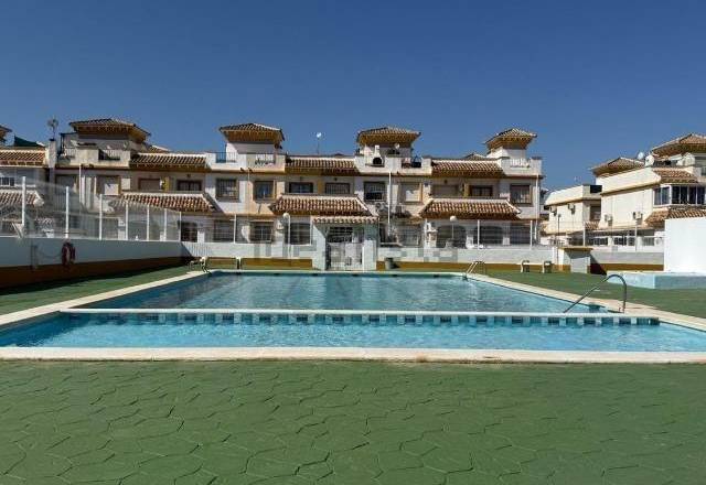 Chalet - Reventa - Torrevieja - Jardín del Mar