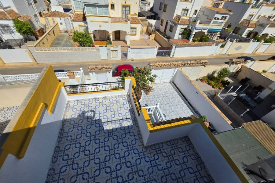 Reventa - Chalet - Torrevieja - Jardín del Mar