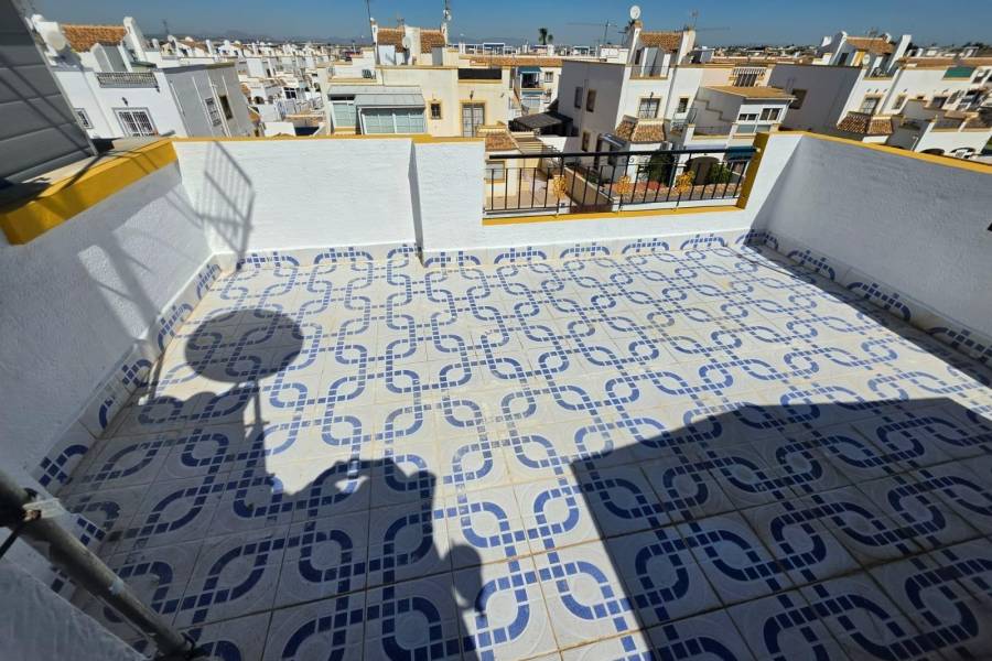 Reventa - Chalet - Torrevieja - Jardín del Mar
