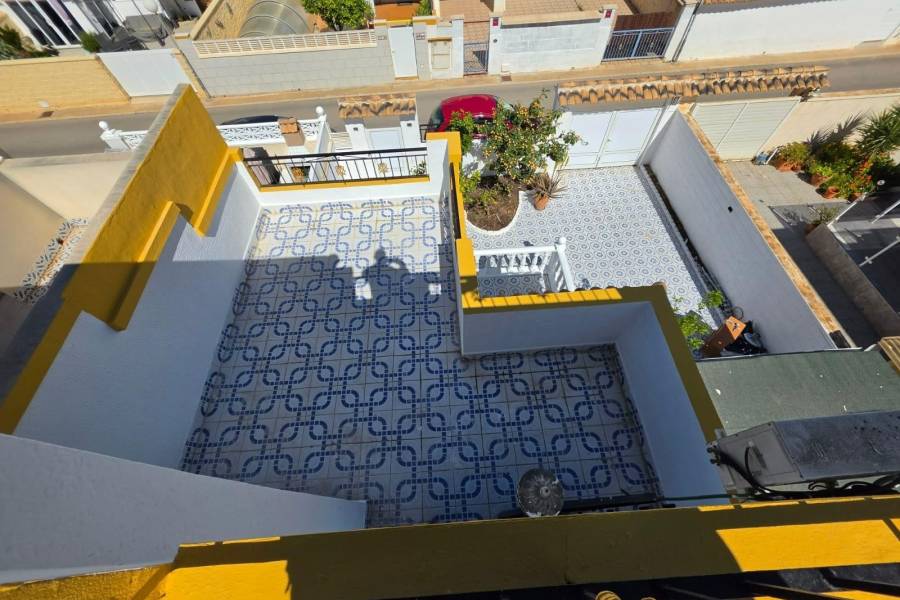 Reventa - Chalet - Torrevieja - Jardín del Mar