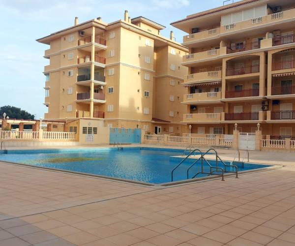 Wohnung - Mieten - Torrevieja - Torre la mata