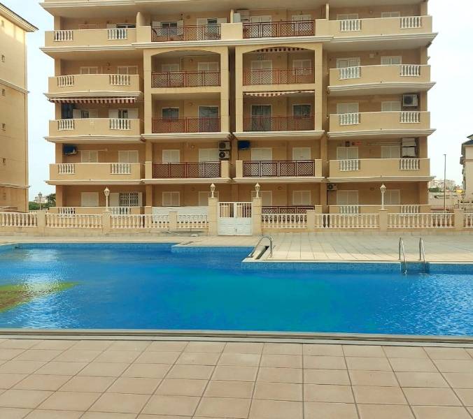Alquiler - Apartamento - Torrevieja - Torre la mata