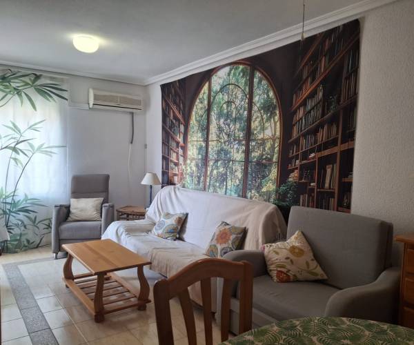 Apartamento - Alquiler - Torrevieja - La Mata pueblo