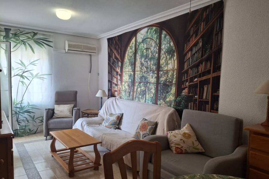 Alquiler - Apartamento - Torrevieja - La Mata pueblo