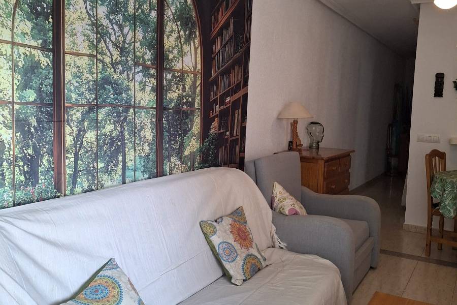 Alquiler - Apartamento - Torrevieja - La Mata pueblo