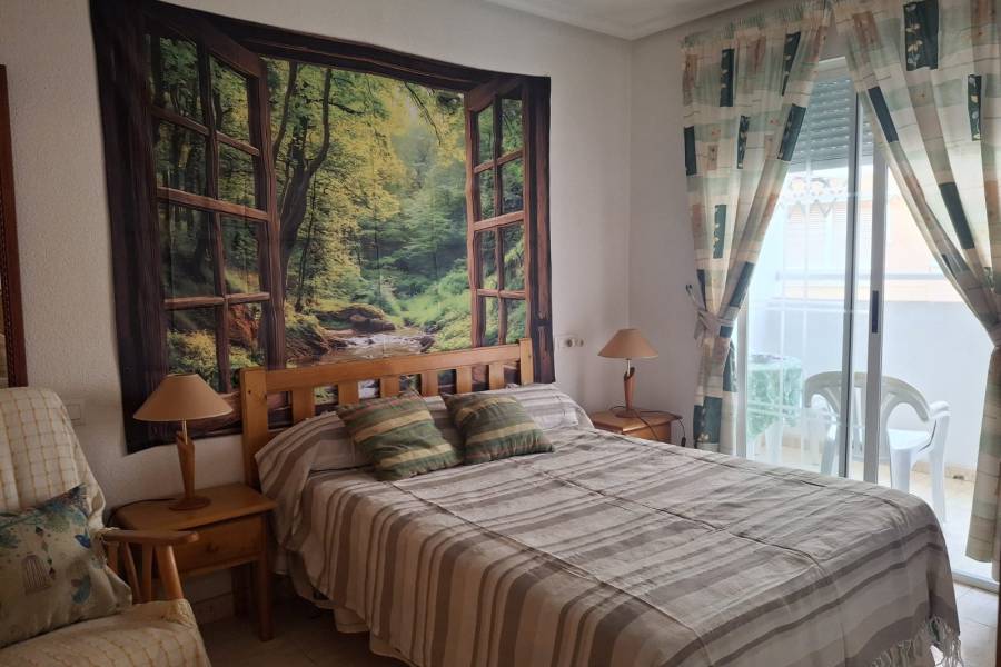 Alquiler - Apartamento - Torrevieja - La Mata pueblo