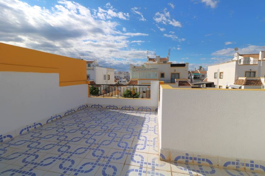 Reventa - Chalet - Torrevieja - Jardín del Mar