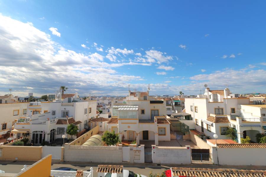 Reventa - Chalet - Torrevieja - Jardín del Mar
