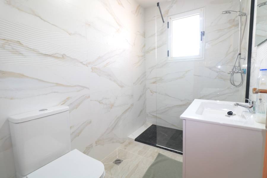 Reventa - Chalet - Torrevieja - Jardín del Mar