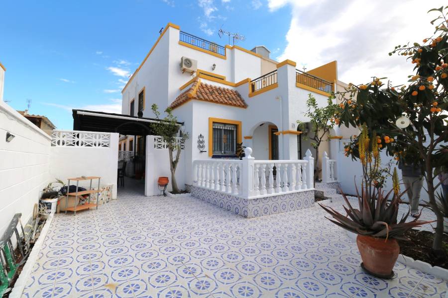 Reventa - Chalet - Torrevieja - Jardín del Mar