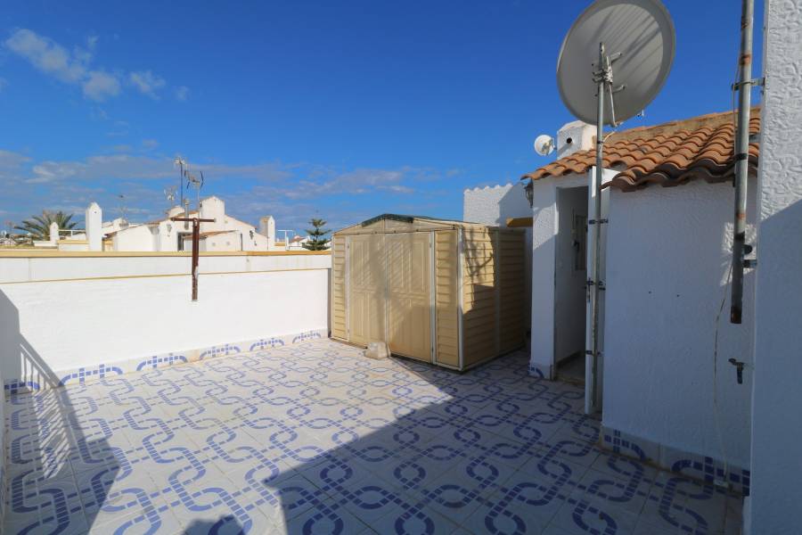 Reventa - Chalet - Torrevieja - Jardín del Mar