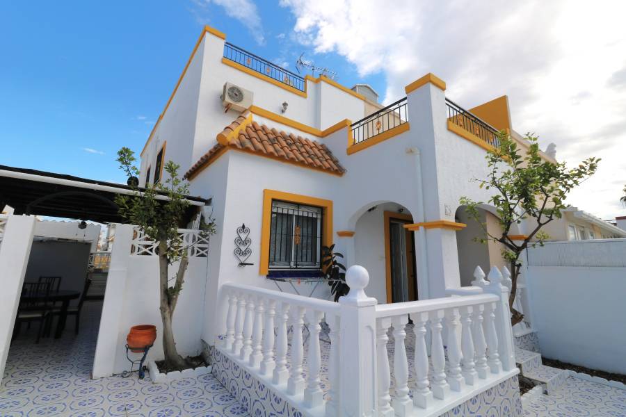 Reventa - Chalet - Torrevieja - Jardín del Mar