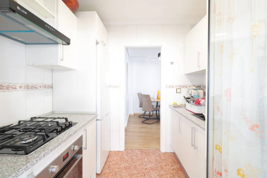 Reventa - Chalet - Torrevieja - Jardín del Mar