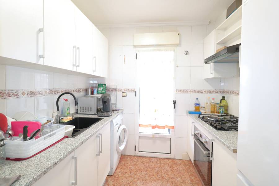 Reventa - Chalet - Torrevieja - Jardín del Mar