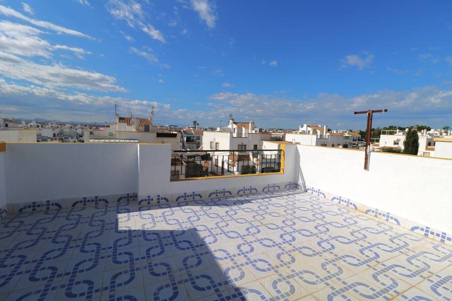 Reventa - Chalet - Torrevieja - Jardín del Mar