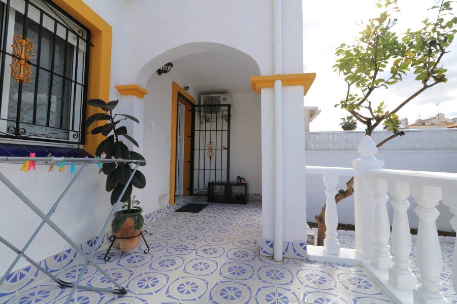 Reventa - Chalet - Torrevieja - Jardín del Mar