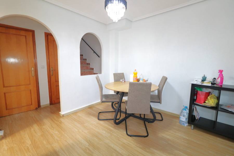 Reventa - Chalet - Torrevieja - Jardín del Mar
