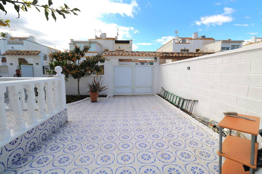 Reventa - Chalet - Torrevieja - Jardín del Mar