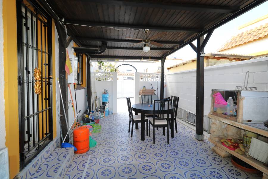 Reventa - Chalet - Torrevieja - Jardín del Mar