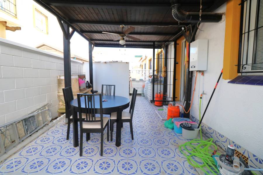 Reventa - Chalet - Torrevieja - Jardín del Mar