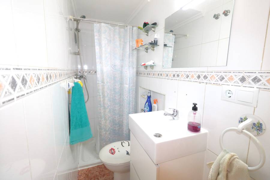 Reventa - Chalet - Torrevieja - Jardín del Mar