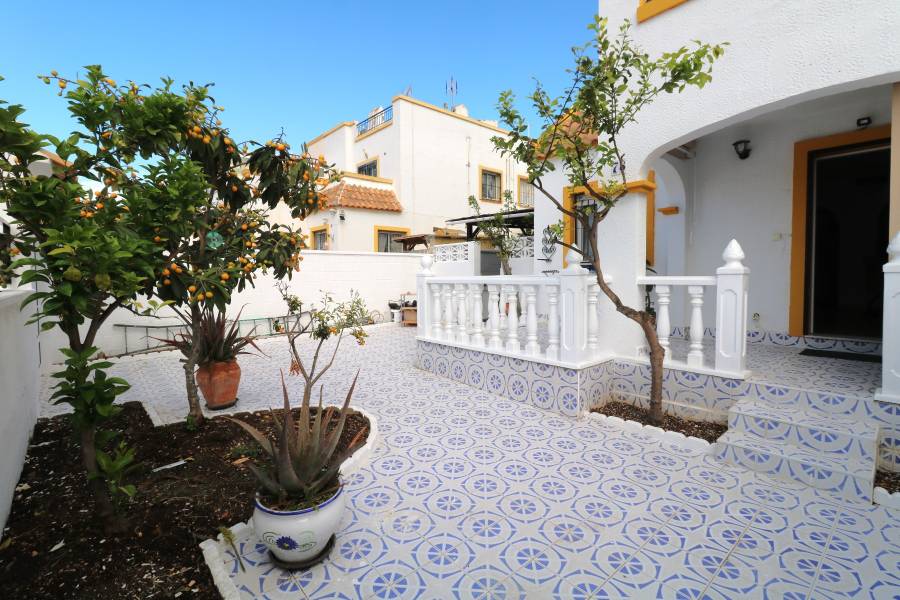 Reventa - Chalet - Torrevieja - Jardín del Mar