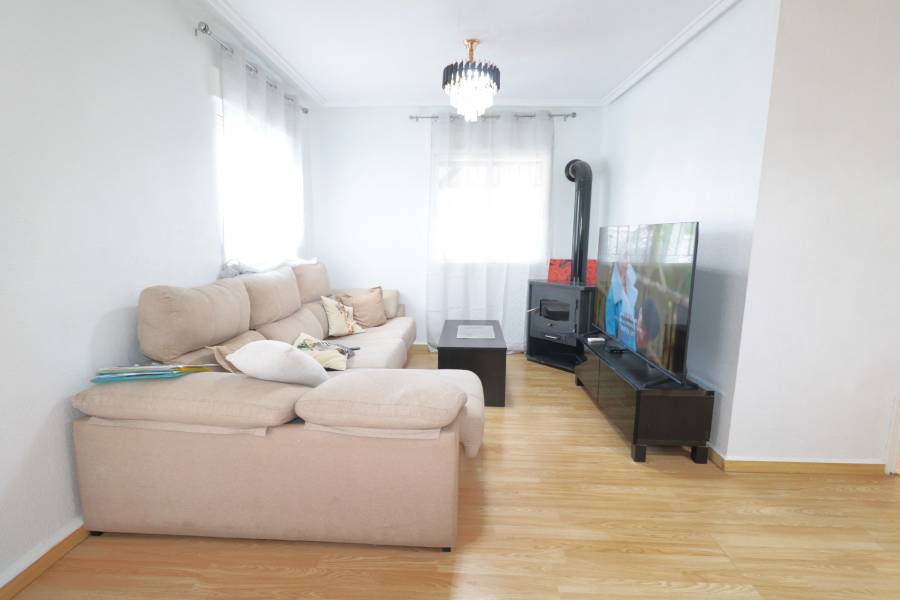 Reventa - Chalet - Torrevieja - Jardín del Mar