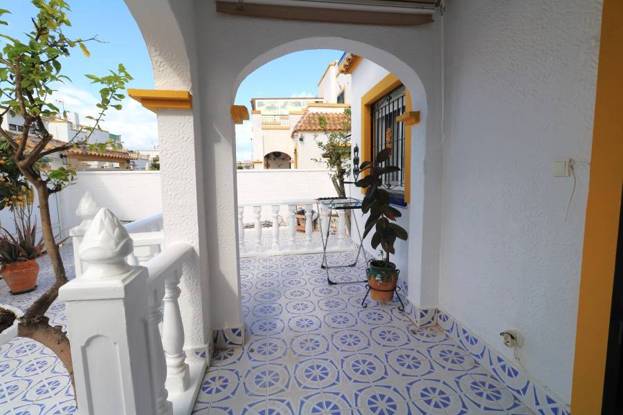 Reventa - Chalet - Torrevieja - Jardín del Mar