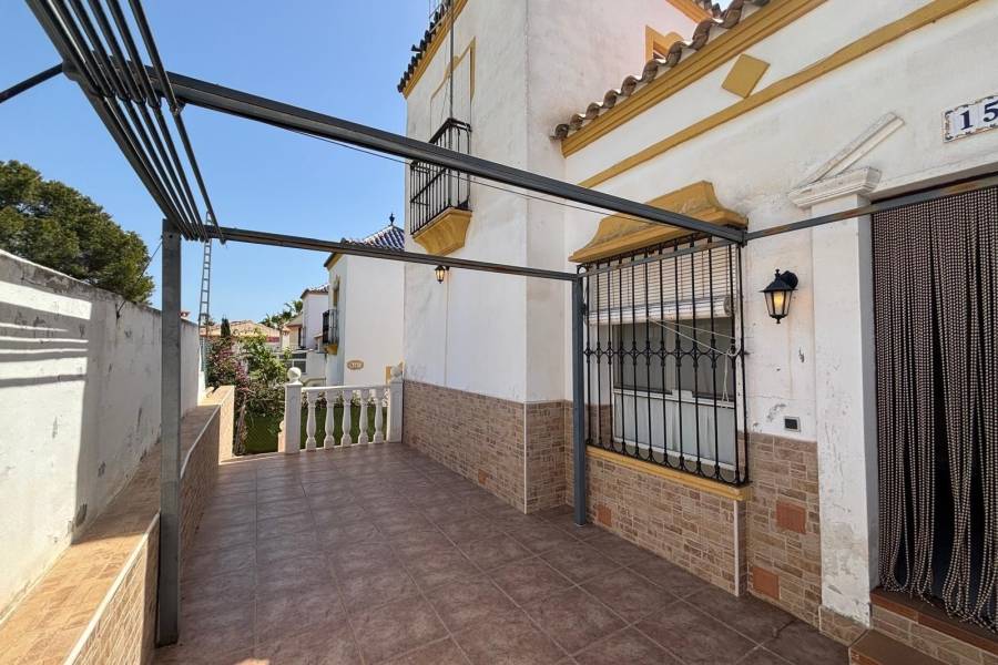 Reventa - Chalet - Torrevieja - Los Balcones - Los Altos del Edén