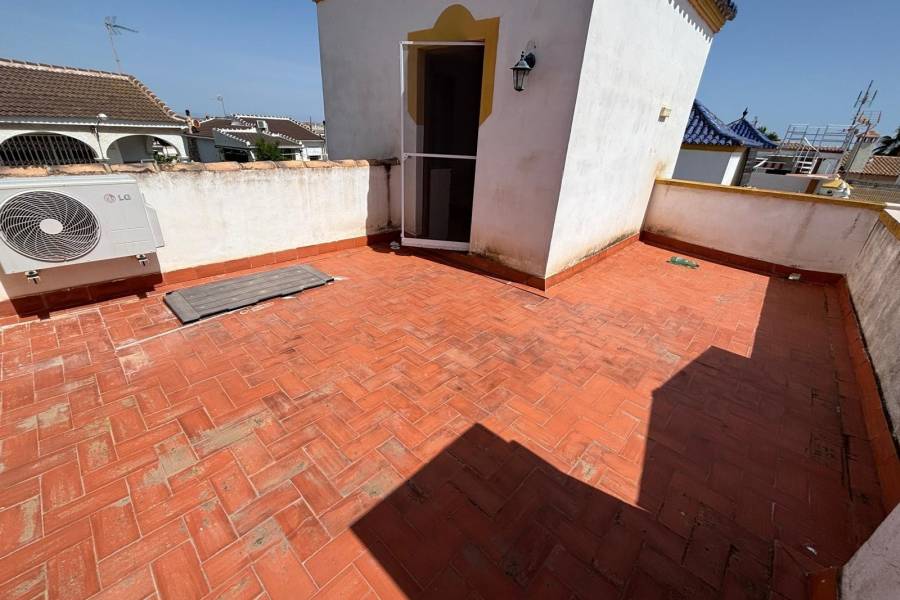 Reventa - Chalet - Torrevieja - Los Balcones - Los Altos del Edén
