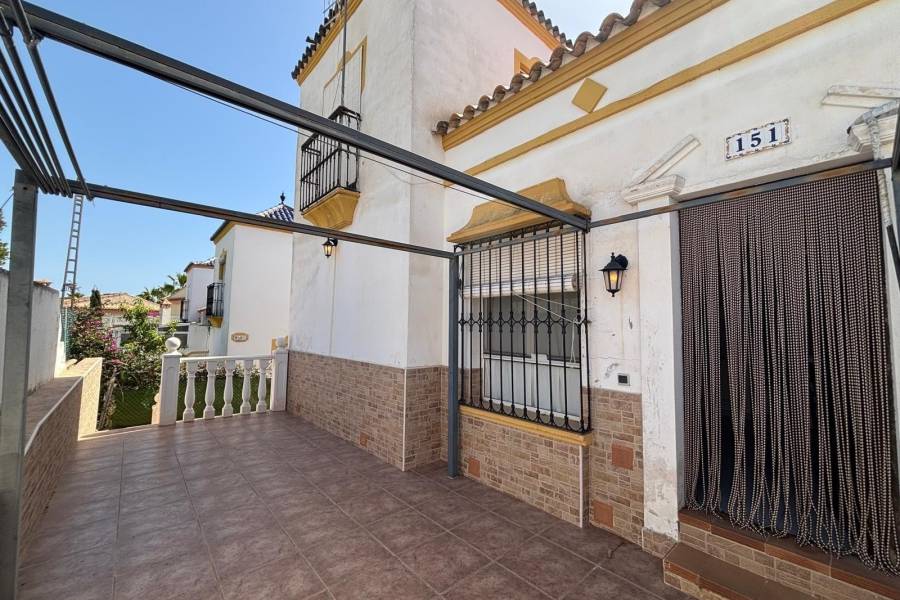 Reventa - Chalet - Torrevieja - Los Balcones - Los Altos del Edén