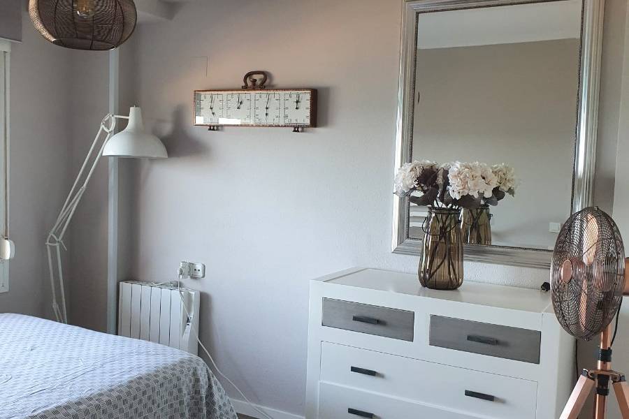 Alquiler - Apartamento - Torrevieja - La Mata