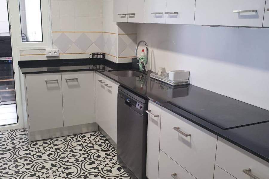 Alquiler - Apartamento - Torrevieja - La Mata