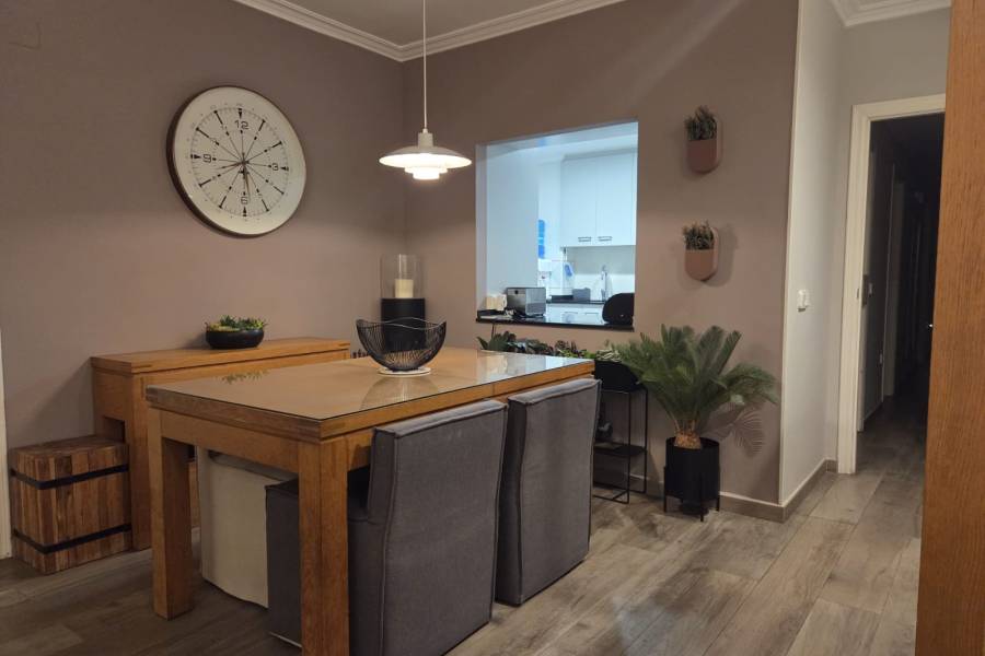Alquiler - Apartamento - Torrevieja - La Mata