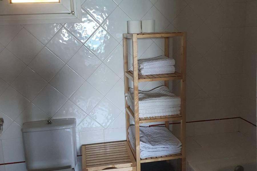 Alquiler - Apartamento - Torrevieja - La Mata